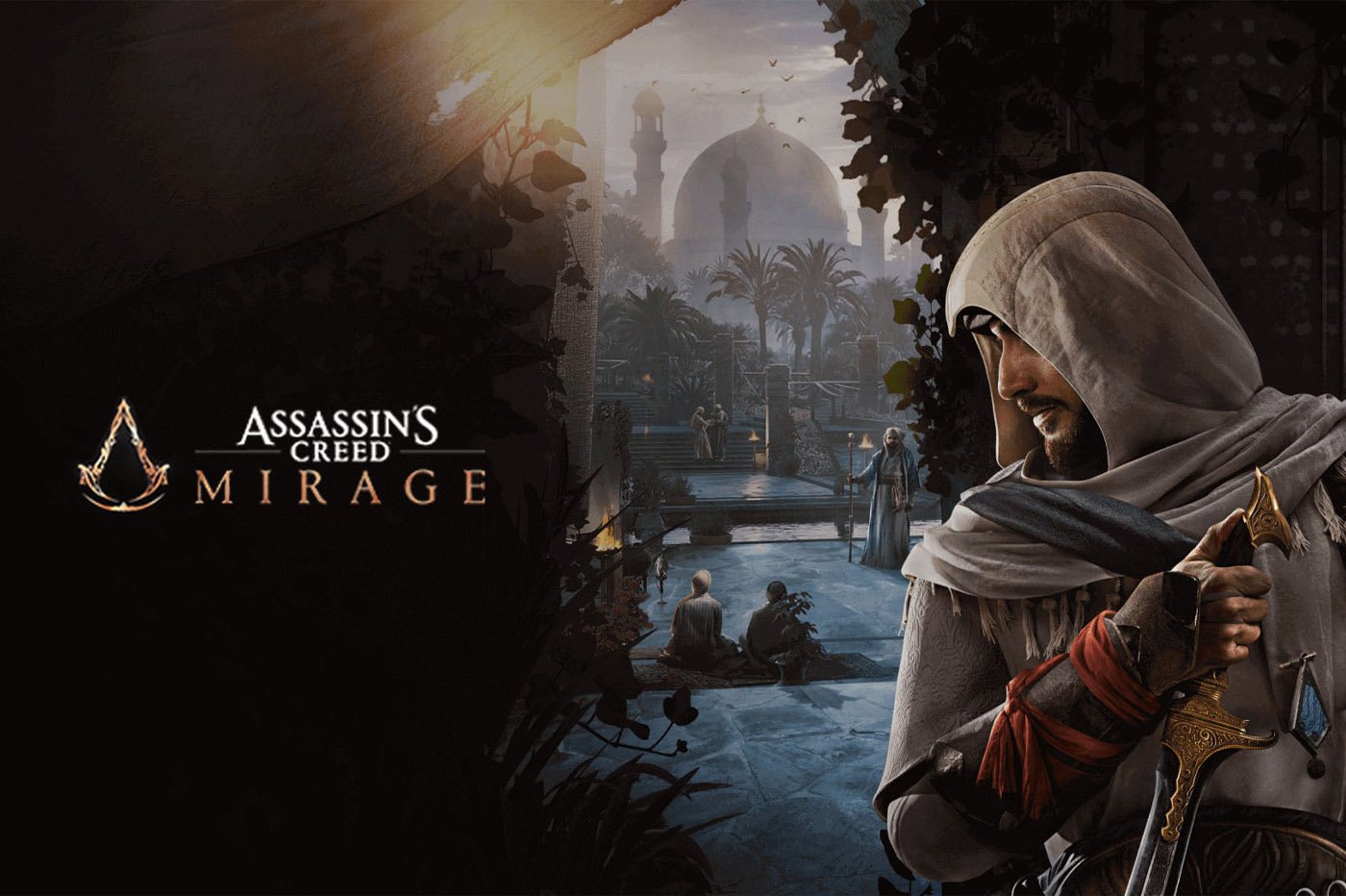 Précommande Assassin's Creed Mirage