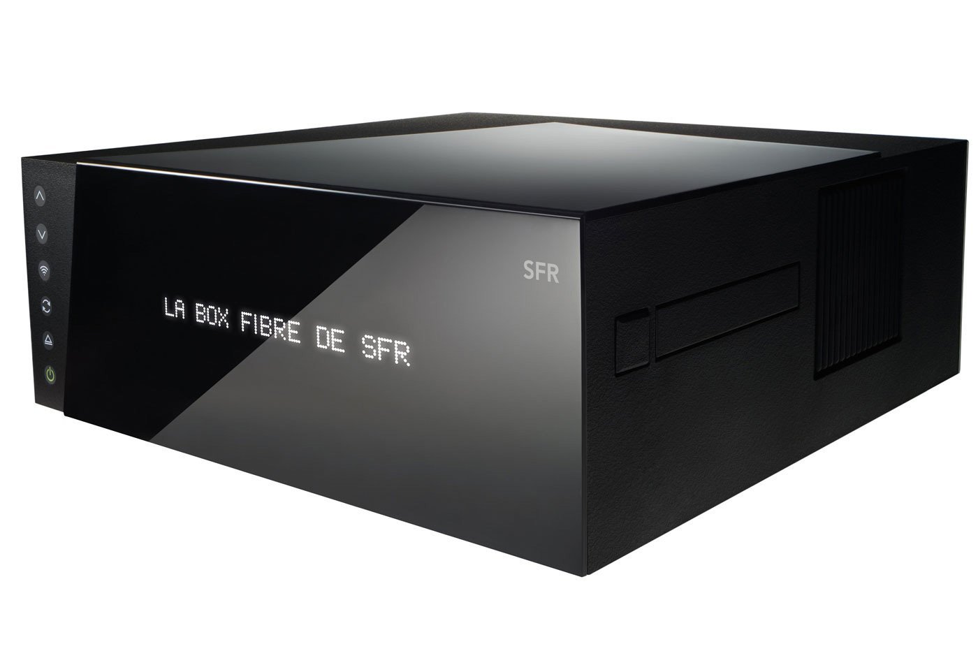 Box internet SFR Fibre